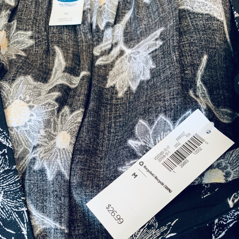 Floral print top - Picture 2 of 2